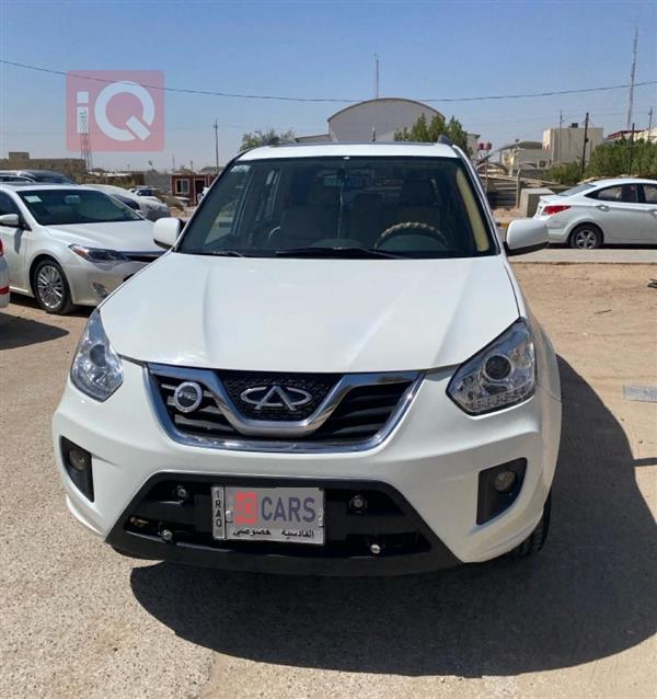 Chery Tiggo 3 2013 for sale in Iraq - Al Abassiya